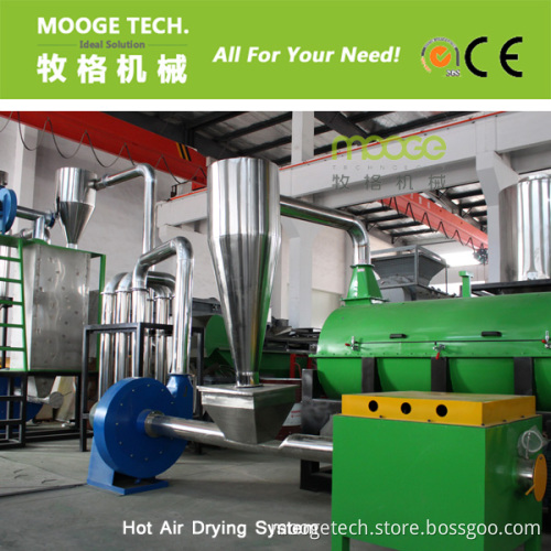 Classical Type Pet Flakes Washing Machine